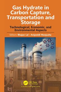 Produktbild: Gas Hydrate in Carbon Capture, Transportation and Storage