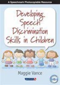 Produktbild: Vance, M: Developing Speech Discrimination Skills in Childre
