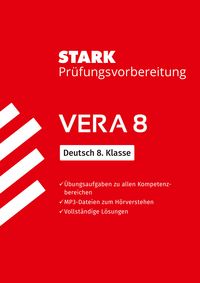 Produktbild: STARK Deutsch VERA 8 - Pr&uuml;fungsvorbereitung