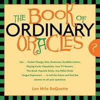 Produktbild: The Book of Ordinary Oracles