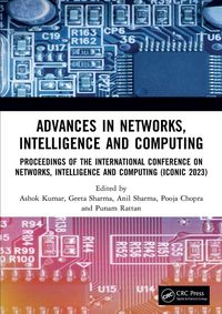 Produktbild: Advances in Networks, Intelligence and Computing
