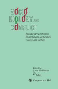 Produktbild: Sociobiology and Conflict