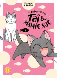 Produktbild: Les chaventures de Ta&iuml; & Mamie Sue. Tome 2
