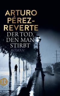 Produktbild: Der Tod, den man stirbt - Roman (Lorenzo-Falc&oacute;-Reihe 2)