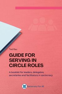 Produktbild: Guide for Serving in Circle Roles