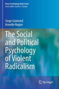 Produktbild: The Social and Political Psychology of Violent Radicalism