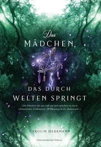 Produktbild: Das M&auml;dchen, das durch Welten springt