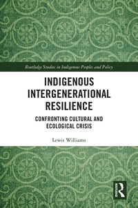 Produktbild: Indigenous Intergenerational Resilience