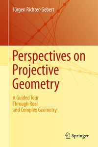 Produktbild: Perspectives on Projective Geometry