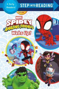 Produktbild: Spidey and His Amazing Friends: Webs Up! (Marvel)