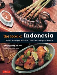 Produktbild: The Food of Indonesia