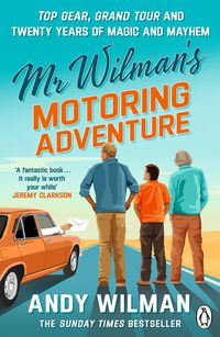Produktbild: Mr Wilman's Motoring Adventure