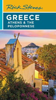 Produktbild: Rick Steves Greece: Athens & the Peloponnese