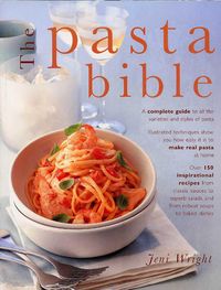 Produktbild: The Pasta Bible