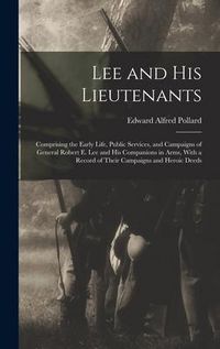 Produktbild: Lee and His Lieutenants