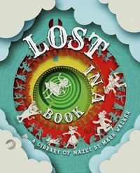 Produktbild: Walker, M: Lost in a Book