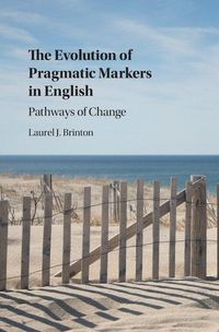 Produktbild: The Evolution of Pragmatic Markers in English