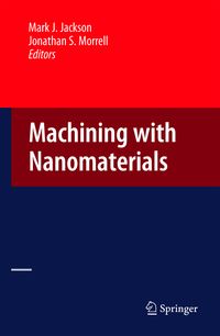 Produktbild: Machining with Nanomaterials