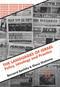 Produktbild: The Languages of Israel