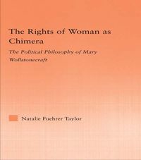 Produktbild: The Rights of Woman as Chimera