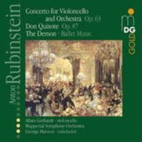 Produktbild: Wuppertal So/Gerhardt, A: Orchesterwerke