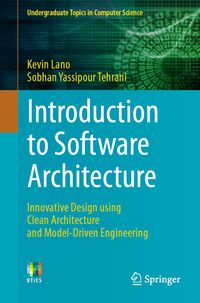 Produktbild: Introduction to Software Architecture