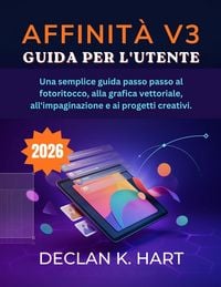 Produktbild: Affinit&agrave; V3 Guida per l'utente