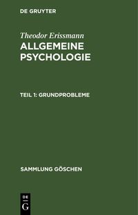 Produktbild: Grundprobleme