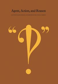 Produktbild: Agent, Action, and Reason