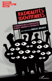Produktbild: Radicalites identitaires