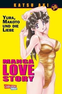 Produktbild: Manga Love Story 30