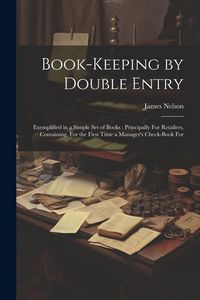 Produktbild: Book-Keeping by Double Entry