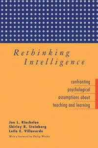 Produktbild: Rethinking Intelligence