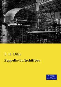 Produktbild: Zeppelin-Luftschiffbau