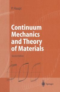 Produktbild: Continuum Mechanics and Theory of Materials