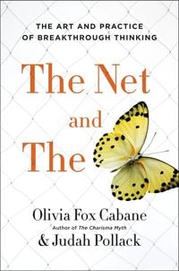 Bild vom Artikel The Net and the Butterfly vom Autor Olivia Fox Cabane