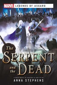 Produktbild: Stephens, A: Serpent & the Dead