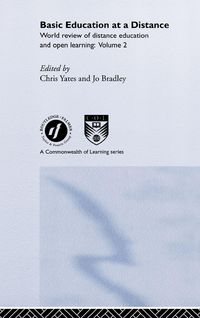 Produktbild: Basic Education at a Distance