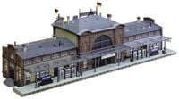 Produktbild: Faller 110115 H0 Bahnhof Mittelstadt