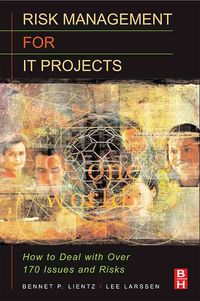 Produktbild: Risk Management for It Projects: How to Deal with Over 170 Issues and Risks