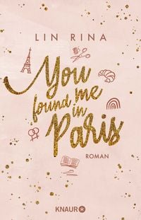 Produktbild: You found me in Paris