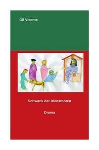 Produktbild: Schwank der Dienstboten