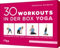 Produktbild: 30 Workouts in der Box &ndash; Yoga
