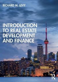 Produktbild: Introduction to Real Estate Development and Finance