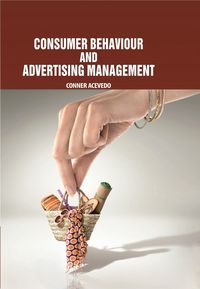 Produktbild: Consumer Behaviour and Advertising Management