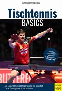 Produktbild: Tischtennis Basics