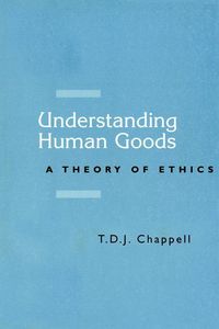 Produktbild: Understanding Human Goods