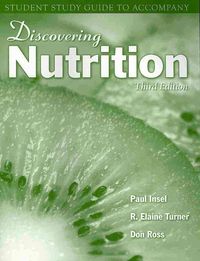 Produktbild: Discovering Nutrition Student