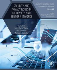 Produktbild: Security and Privacy Issues in IoT Devices and Sensor Networks