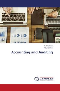 Produktbild: Accounting and Auditing